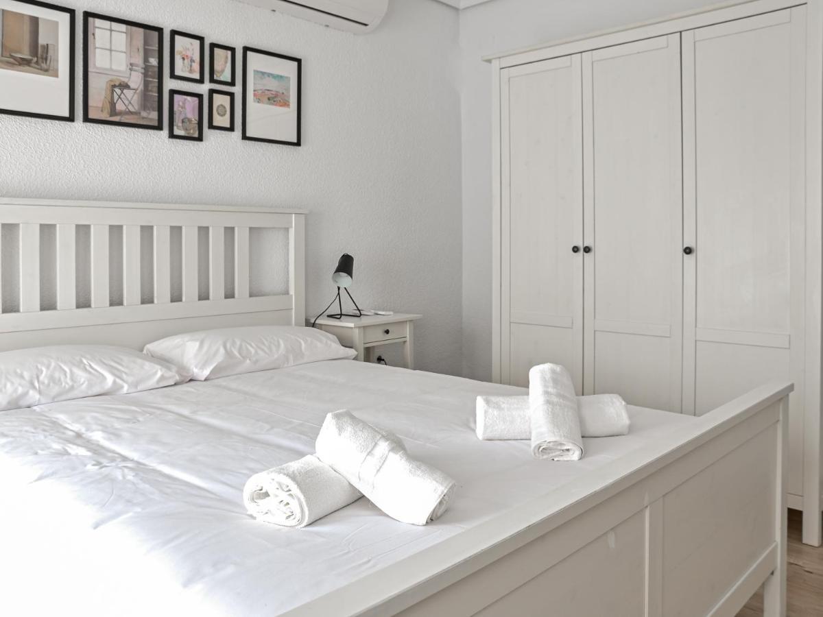 Apartamento La Pastora Cordoue Extérieur photo