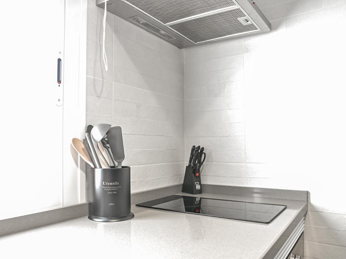 Apartamento La Pastora Cordoue Extérieur photo