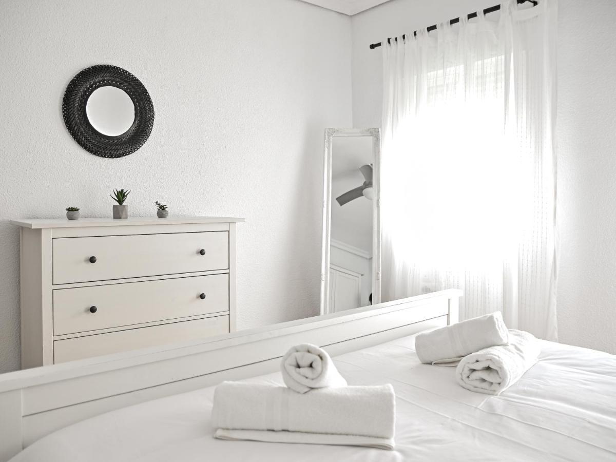 Apartamento La Pastora Cordoue Extérieur photo