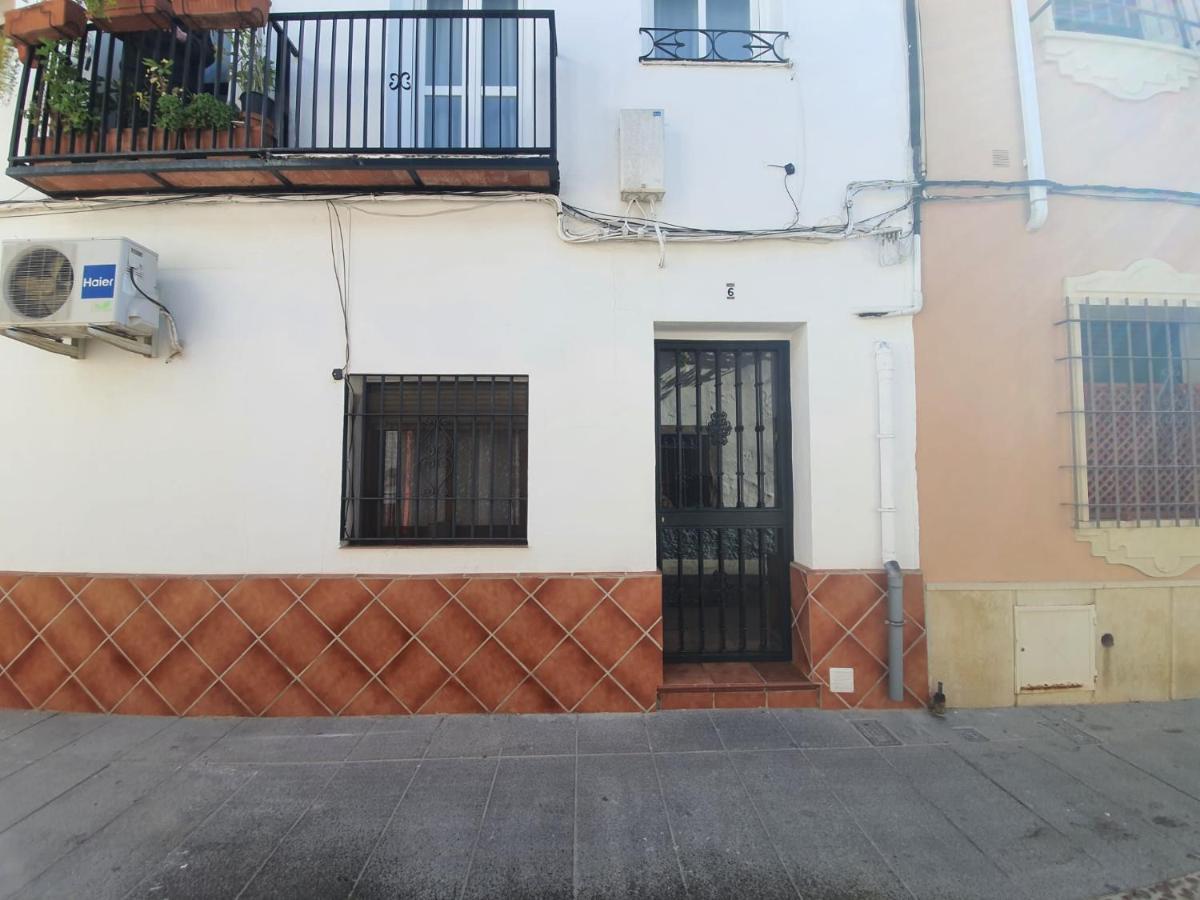 Apartamento La Pastora Cordoue Extérieur photo